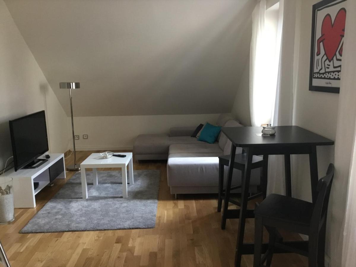 Apartamento Růžová 79 Tábor Exterior foto